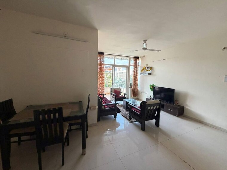Living Room, rohan-mithila-phase-ii 2 Bedroom 1150 Sq.Ft. Apartment In Viman Nagar Pune 10459201