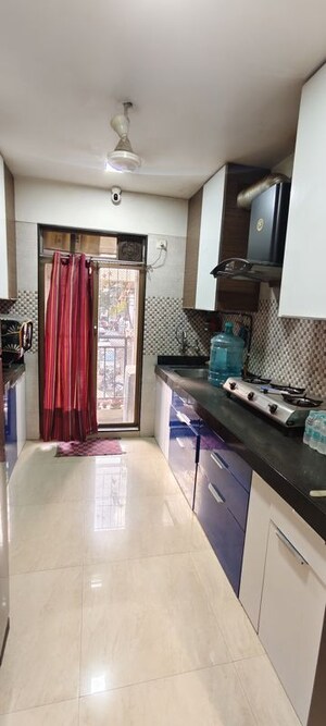 Kitchen/pantry in 2 BHK Apartment at Swagat Heights, Mira Road – for Sale
