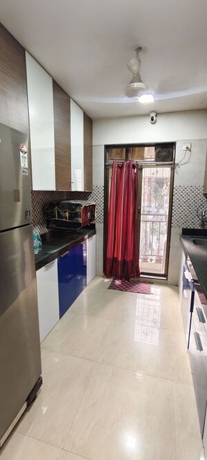 Kitchen/pantry in 2 BHK Apartment at Swagat Heights, Mira Road – for Sale