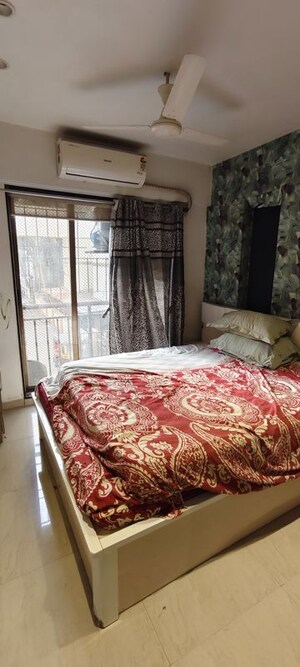 Bedroom in 2 BHK Apartment at Swagat Heights, Mira Road – for Sale