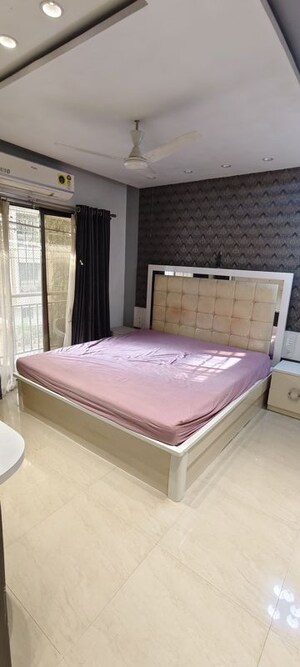 Bedroom in 2 BHK Apartment at Swagat Heights, Mira Road – for Sale