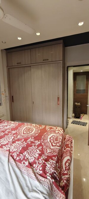 Bedroom in 2 BHK Apartment at Swagat Heights, Mira Road – for Sale