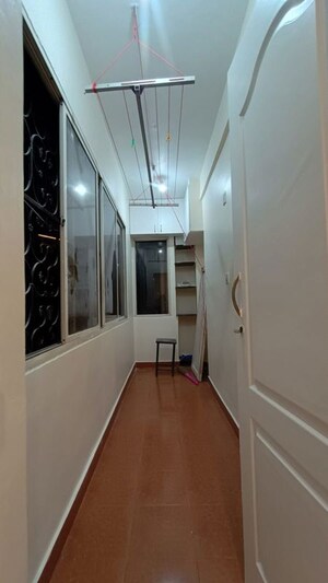Building Lobby in 3 BHK Apartment at Express Apartments Ashok Nagar, Ashok Nagar – for Rent