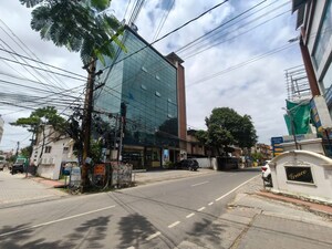  Office Space – Exterior View View at Ernakulam South - for Rent