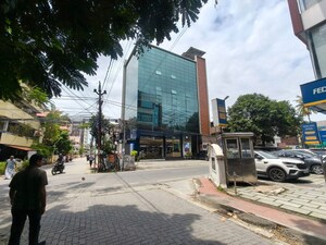  Office Space – Exterior View View at Ernakulam South - for Rent