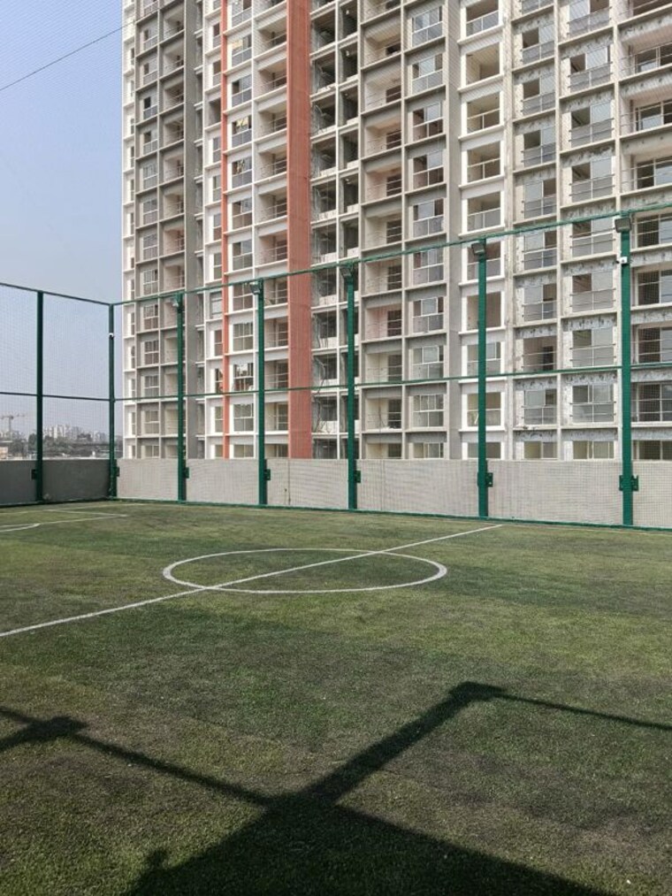 Exterior View, ng-rathi-palm-nest 2 Bedroom 900 Sq.Ft. Apartment In Wagholi Pune 10459212