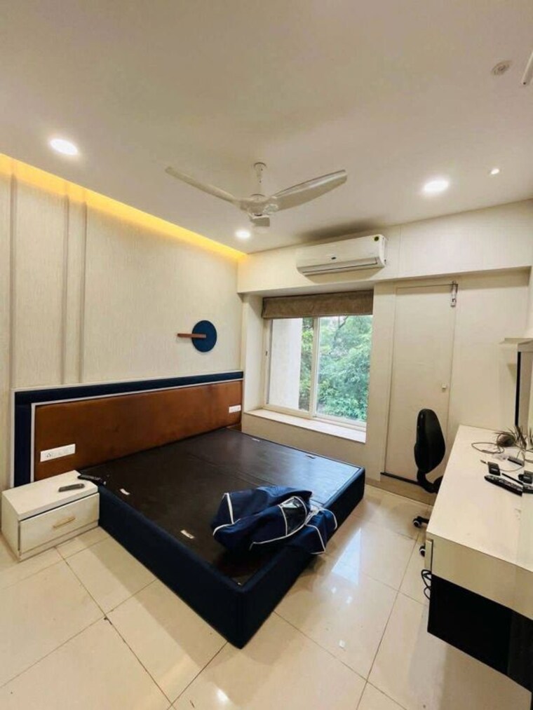 Bedroom, vascon-forest-county 2 Bedroom 1200 Sq.Ft. Apartment In Kharadi Pune 10459207