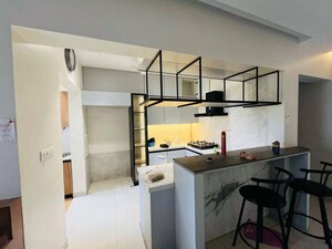 Kitchen in 2 BHK Apartment at Vascon Forest County, Kharadi – for Rent