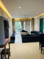 2 BHK + Store Room 1200 Sq.Ft. Apartment in Vascon Forest County