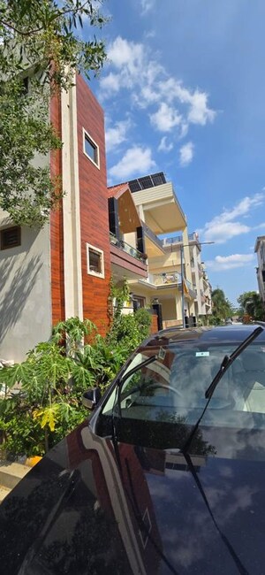 3 BHK Villa – Exterior View View at Kaushalya Towers, Clement Town - for Sale