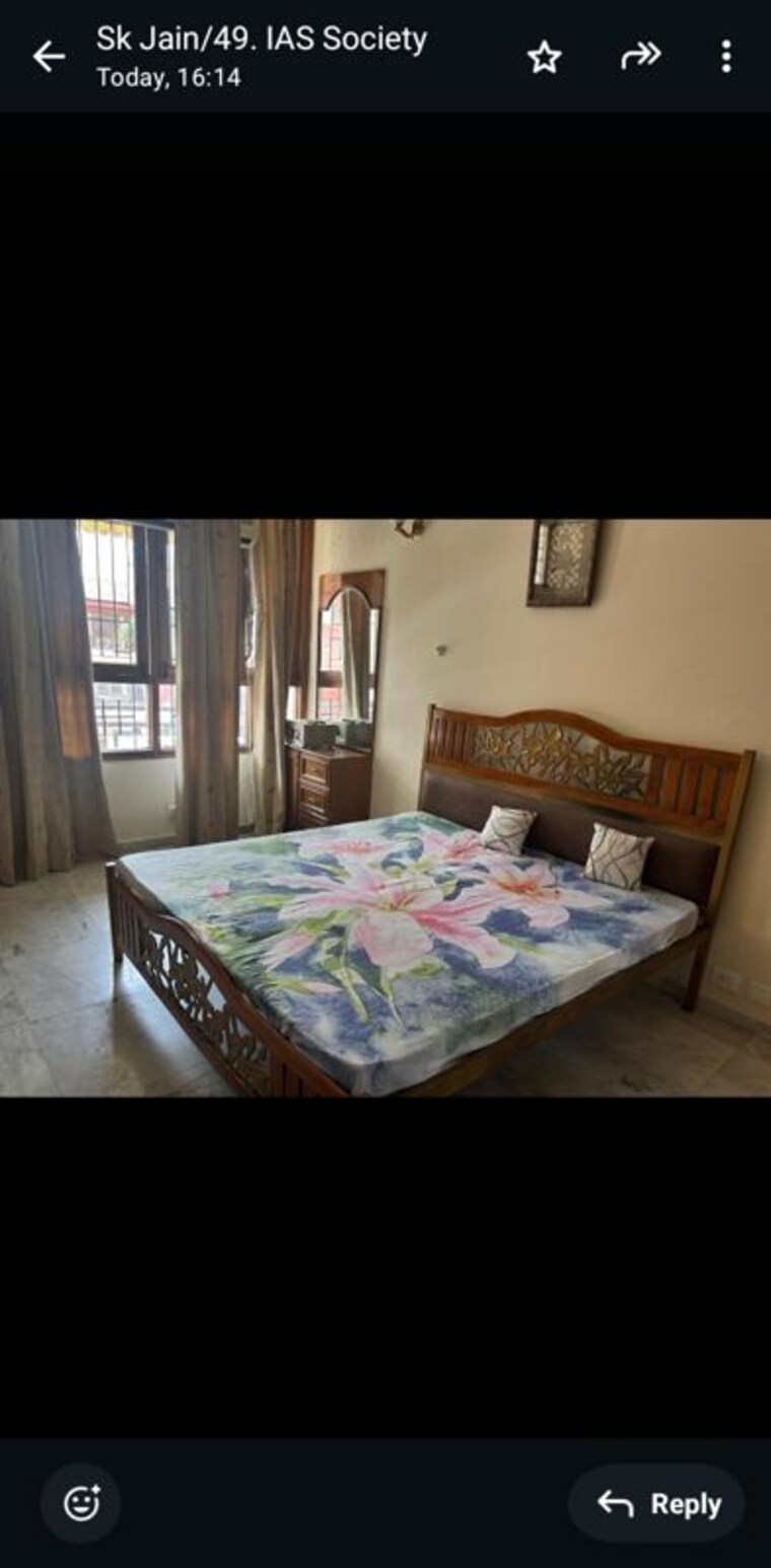 Bedroom, sector 22 4 Bedroom 200 Sq.Ft. Apartment In Sector 22 Chandigarh 10459204
