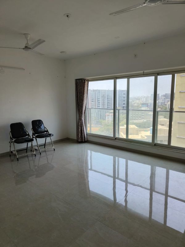 3 BHK 1500 Sq.Ft. Apartment in Monaliza Apartment