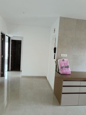 Living Room in 3 BHK Apartment at Monaliza Apartment, Juhu – for Rent