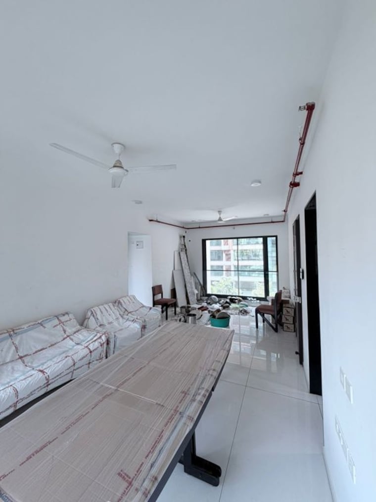 Balcony, arkade-aura 2.5 Bedroom 900 Sq.Ft. Apartment In Santacruz West Mumbai 10459184