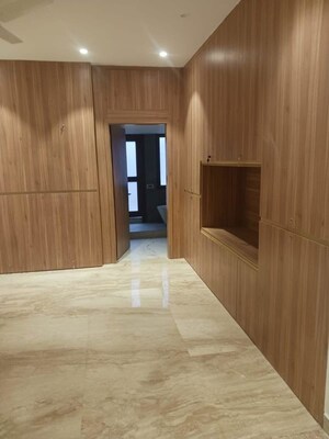 Bedroom in 4 BHK Builder Floor at Panchsheel Park – for Rent