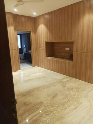 Bedroom in 4 BHK Builder Floor at Panchsheel Park – for Rent