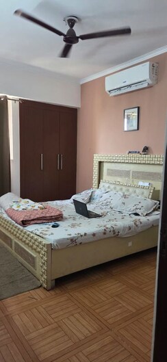 2 BHK Apartment For Rent in Saya Zion