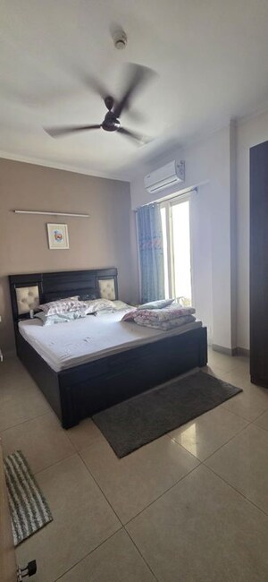 Bedroom in 2 BHK Apartment at Saya Zion, Sector 4 Greater Noida – for Rent