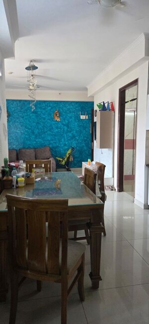 Hall in 2 BHK Apartment at Saya Zion, Sector 4 Greater Noida – for Rent
