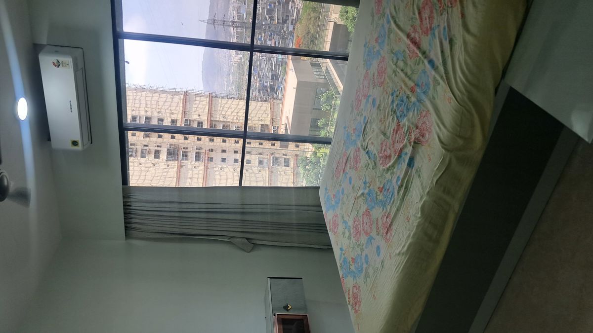 2 BHK 800 Sq.Ft. Apartment in Dosti Eastern Bay