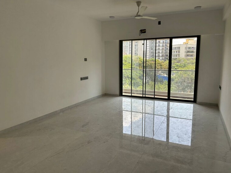 Master Bedroom, kalpataru-solitaire 3.5 Bedroom 2200 Sq.Ft. Apartment In Juhu Mumbai 10459222