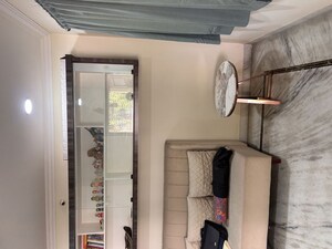 Building Lobby in 3 BHK Apartment at Aarthi Citadel­, East Marredpally – for Rent