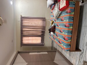 Staircase in 3 BHK Apartment at Aarthi Citadel­, East Marredpally – for Rent