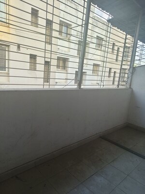 Balcony in 1 BHK Apartment at Kamgar Putala Vasahat – for Sale