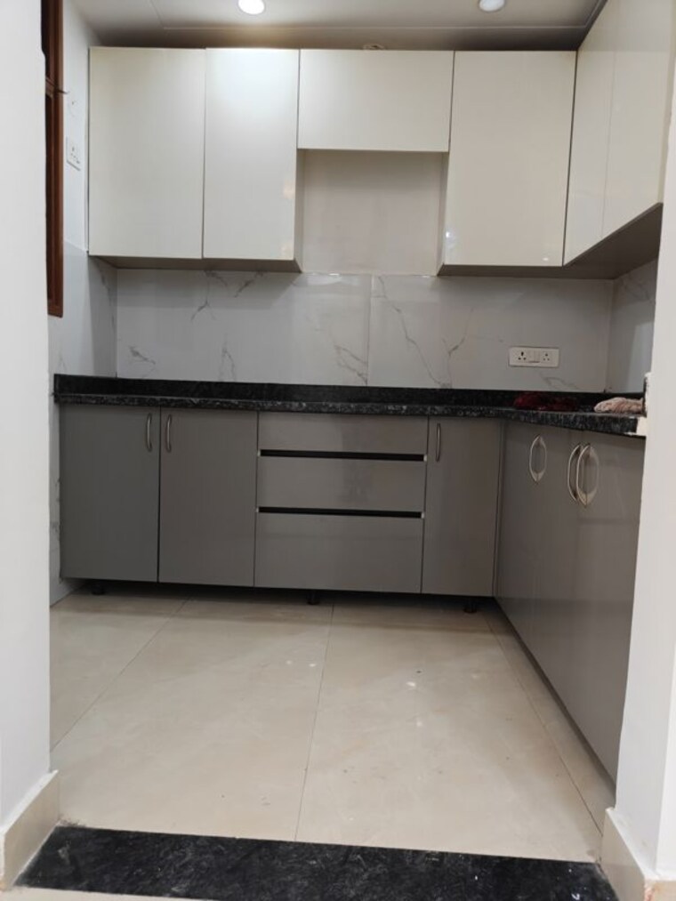 Kitchen, mehrauli 2 Bedroom 850 Sq.Ft. Builder Floor In Mehrauli Delhi 10459227