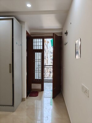 Building Lobby in 2 BHK Builder Floor at Mehrauli – for Rent