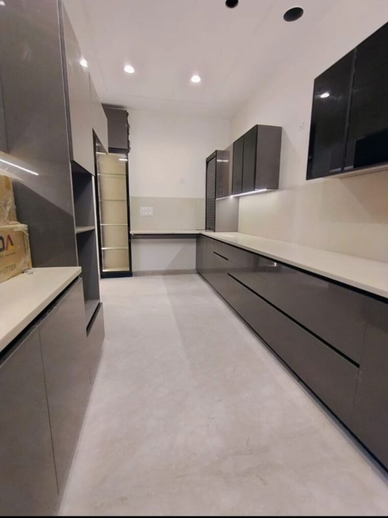 Kitchen, dlf-cyber-city 2 Bedroom 1452 Sq.Ft. Apartment In Sector 24 Gurgaon 10459231