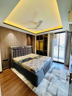 Bedroom in 2 BHK Apartment at Dlf Cyber City, Sector 24 – for Rent