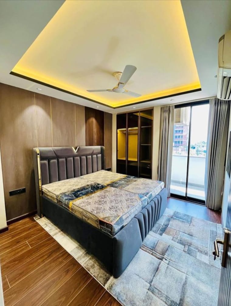 Bedroom, dlf-cyber-city 2 Bedroom 1452 Sq.Ft. Apartment In Sector 24 Gurgaon 10459231