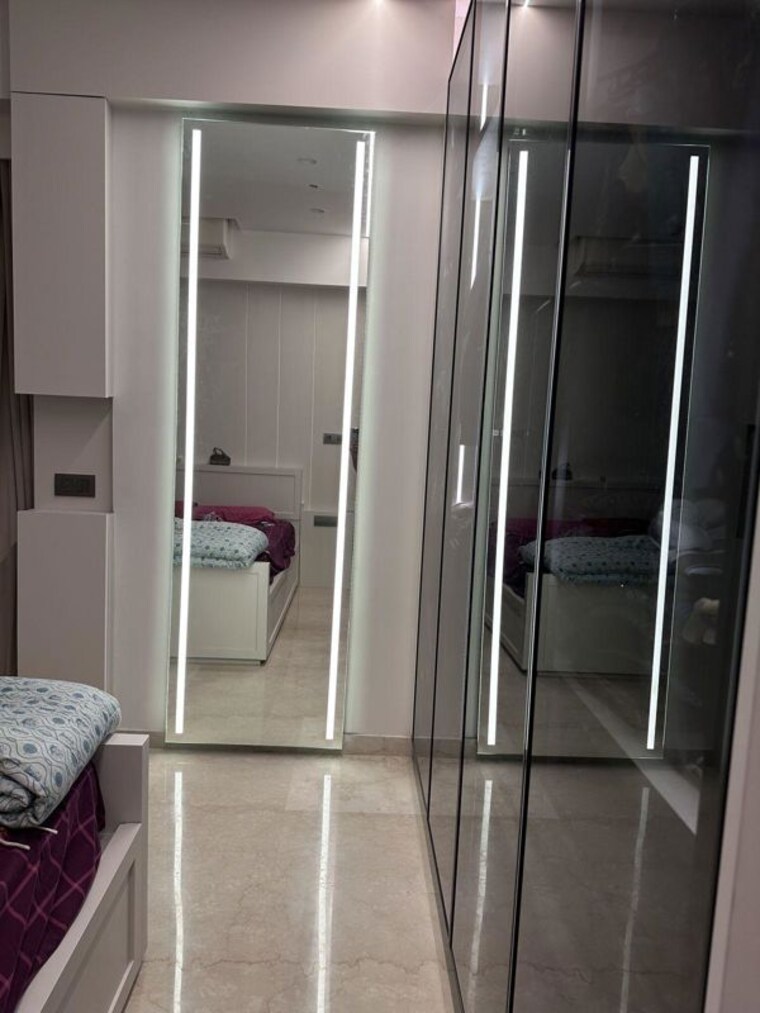 Bathroom, lodha-the-park 3 Bedroom 1092 Sq.Ft. Apartment In Worli Mumbai 10458946