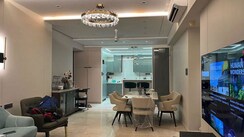 3 BHK + Pooja Room,Servant Room,Study Room Apartment For Rent in Lodha The Park