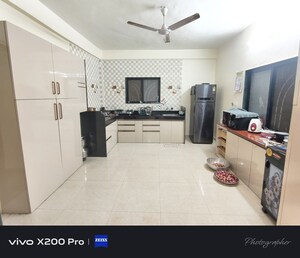 Kitchen in 1 RK Apartment at Mate Nagar – for Rent
