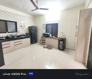 Dining Room in 1 RK Apartment at Mate Nagar – for Rent