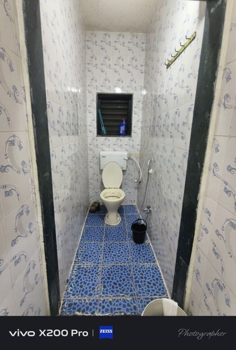 Bathroom, mate nagar 1 RK 430 Sq.Ft. Apartment In Mate Nagar Pune 10459230