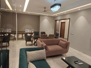 Team Area in 2.5 BHK Apartment at Dlf Cyber City, Sector 24 – for Rent