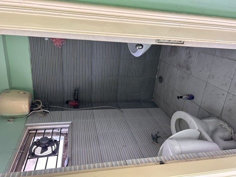 Bathroom, narayan-apartments-west-maredpally 2 Bedroom 1200 Sq.Ft. Apartment In West Marredpally Hyderabad 10459237
