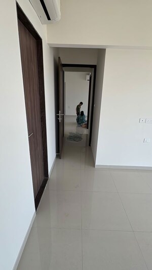 Living Room in 2 BHK Apartment at Lodha Amara, Kolshet Road – for Rent