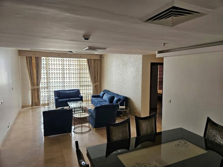 Living Room, dlf-cyber-city 3.5 Bedroom 2250 Sq.Ft. Apartment In Sector 24 Gurgaon 10459248