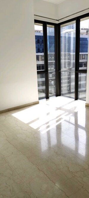 Staircase in 3 BHK Apartment at Lodha The Park, Worli – for Rent