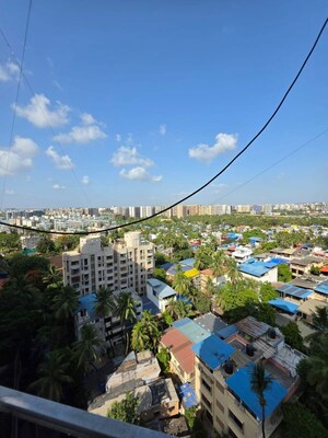1 BHK Apartment – Exterior View View at Nehru Nagar - for Rent
