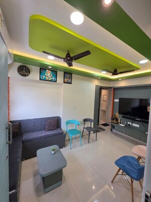 Team Area in 1 BHK Apartment at Nehru Nagar – for Rent
