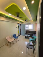 1 BHK + Pooja Room 450 Sq.Ft. Apartment in Nehru Nagar