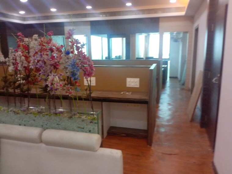 Living Room, rupa-solitaire Commercial Office Space 1698 Sq.Ft. In Kopar Khairane Navi Mumbai 10457187