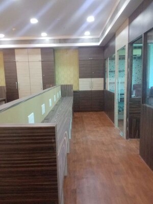 Kitchen in  Office Space at Rupa Solitaire, Kopar Khairane – for Rent