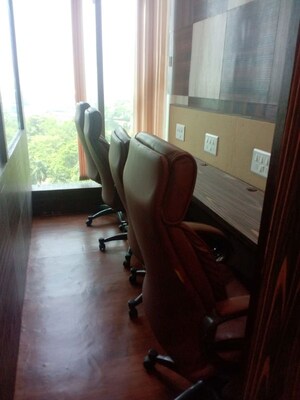 Kitchen in  Office Space at Rupa Solitaire, Kopar Khairane – for Rent