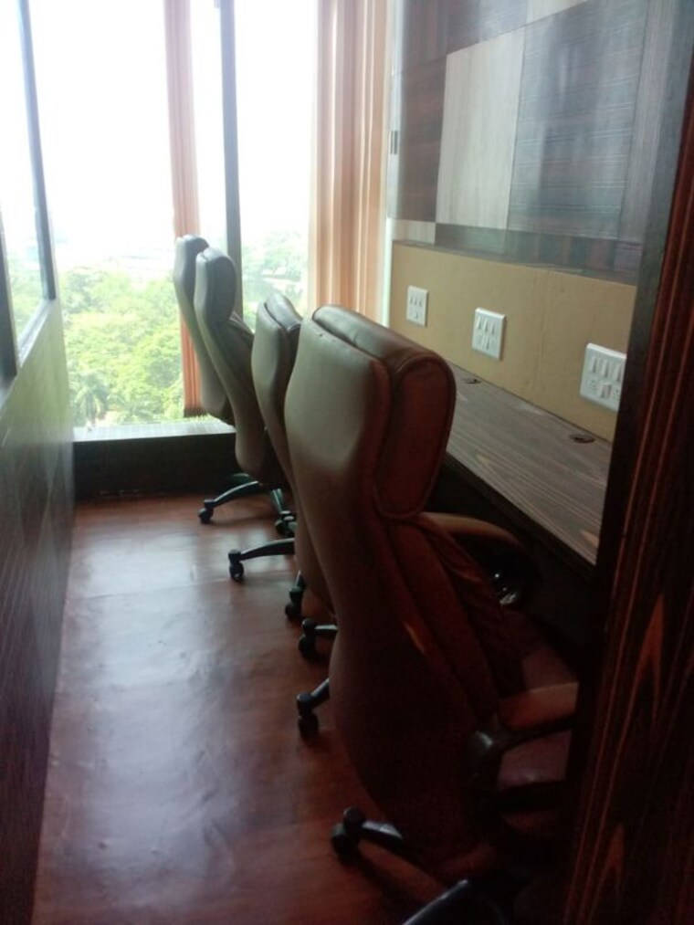 Kitchen, rupa-solitaire Commercial Office Space 1698 Sq.Ft. In Kopar Khairane Navi Mumbai 10457187
